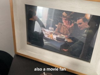 男生第一次独自一人在女朋友家自慰