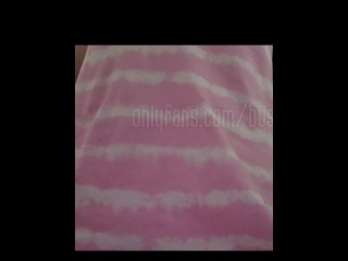 Bustycat sexy strip dance tease video Anka