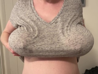 The best of wife’s big tits