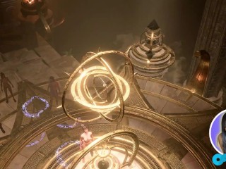 I let Laezel and Shadowheart give it up - NUDE CUTSCENES & BEST MOMENTS - Baldur's Gate 3 - Part 3