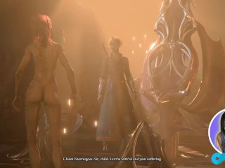 I let Laezel and Shadowheart give it up - NUDE CUTSCENES & BEST MOMENTS - Baldur's Gate 3 - Part 3