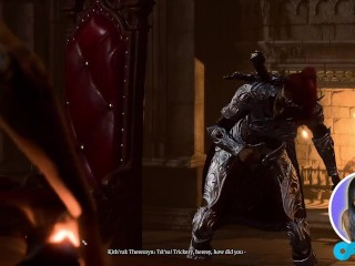 I let Laezel and Shadowheart give it up - NUDE CUTSCENES & BEST MOMENTS - Baldur's Gate 3 - Part 3