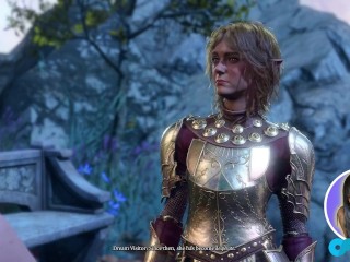 I let Laezel and Shadowheart give it up - NUDE CUTSCENES & BEST MOMENTS - Baldur's Gate 3 - Part 3