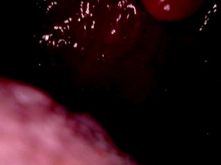 Inside my mouth with braces