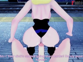 Black Canary Fucking POV | Batman