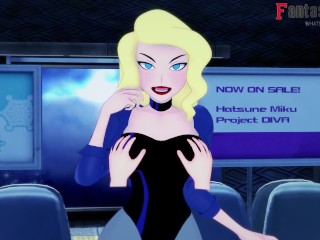 Black Canary Fucking POV | Batman