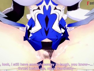 Durandal having sex POV | Honkai Impact 3rd