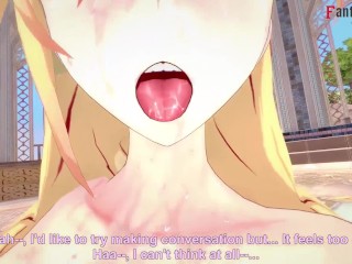 Durandal having sex POV | Honkai Impact 3rd