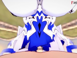 Durandal having sex POV | Honkai Impact 3rd