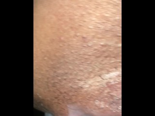 BBW Wife  Creampie By Best Man In Our Bed Wet