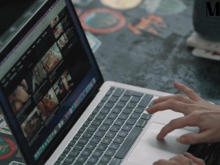 Adult film "My Tutor" - Mirror Moonlight