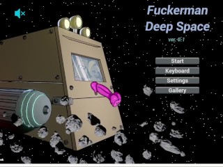 Fuckerman - Deep Space - Full Walkthrough
