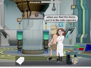 Fuckerman - Deep Space - Full Walkthrough