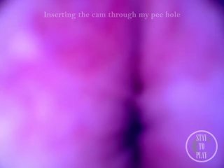 Extreme Pressure inside POV of my Bladder and Urethra - Preview