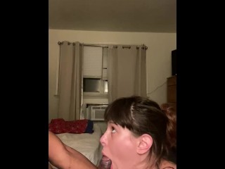 Treating my neighbor wife with bbc on  Broke foot an all  (part 2)