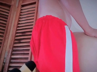 DOCTOR RECOMMENDS FUCKING A BIG ASS STEPMOM, HOMEMADE SEX