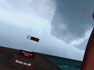 Poolside Vol.4 - Interactive VR Gameplay