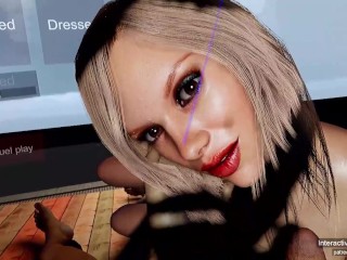 Poolside Vol.5 - Interactive VR Gameplay