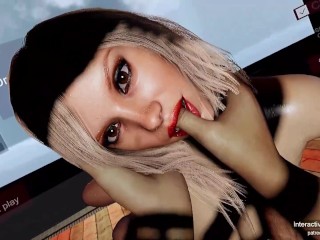 Poolside Vol.5 - Interactive VR Gameplay