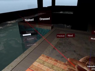 Poolside Vol.6 - Interactive VR Gameplay