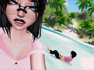 More Sex On The Beach Teaser | Avi Collaboration | VRC