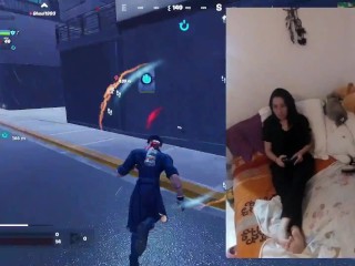 Me destrozan entre dos, anakin skywalker y un stormtrooper