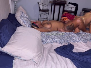 I worship the wife’s pussy so the husband can fuck me