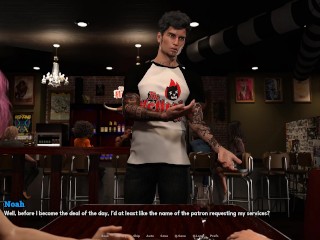 The Hellcat Lounge (v0.2.00) #2