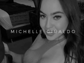 Michelle Giraldo is Tonight's Girlfriend - Check her OF for full Video!