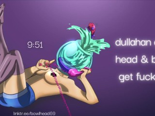 Audio: Dullahan Girl’s Head & Body Get Fucked