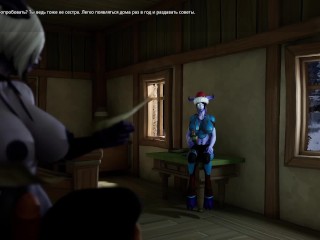 Draenei Luxia sex compilation. Whorecraft + Tails Of Azeroth