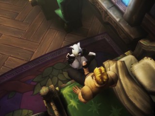 Draenei Luxia sex compilation. Whorecraft + Tails Of Azeroth