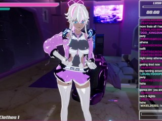 AIRIS IS BACK AND HORNIER THAN EVER! GOLDEN AND SILVER GUYS WILL DESTROY HER PUSSY.