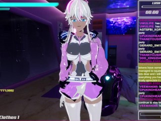 AIRIS IS BACK AND HORNIER THAN EVER! GOLDEN AND SILVER GUYS WILL DESTROY HER PUSSY.