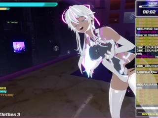 AIRIS IS BACK AND HORNIER THAN EVER! GOLDEN AND SILVER GUYS WILL DESTROY HER PUSSY.