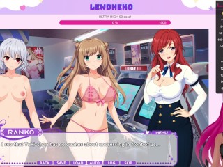 VTuber LewdNeko Plays Lewd Idol Project Vol. 2 Part 2