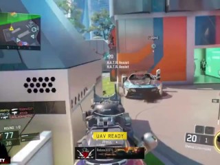 FaZe Clan Camo Nuke!☢️ (Call of Duty Black Ops 3)