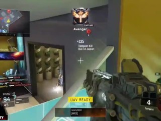 FaZe Clan Camo Nuke!☢️ (Call of Duty Black Ops 3)