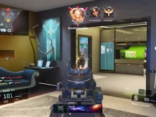 FaZe Clan Camo Nuke!☢️ (Call of Duty Black Ops 3)