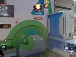 FaZe Clan Camo Nuke!☢️ (Call of Duty Black Ops 3)