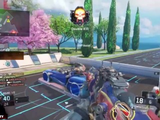 FaZe Clan Camo Nuke!☢️ (Call of Duty Black Ops 3)