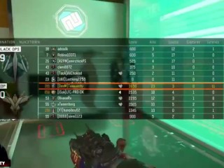 FaZe Clan Camo Nuke!☢️ (Call of Duty Black Ops 3)