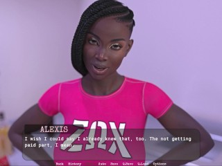 A SHOT IN THE DARK #10 • Adult Visual Novel