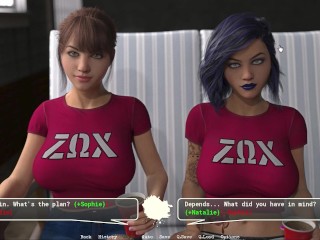 A SHOT IN THE DARK #11 • Adult Visual Novel