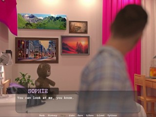 A SHOT IN THE DARK #11 • Adult Visual Novel