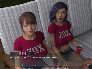 A SHOT IN THE DARK #11 • Adult Visual Novel