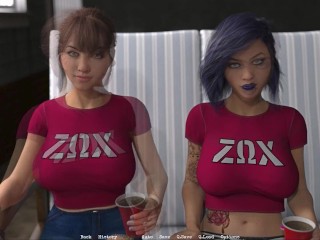 A SHOT IN THE DARK #11 • Adult Visual Novel