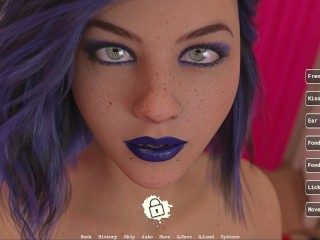 A SHOT IN THE DARK #12 • Adult Visual Novel