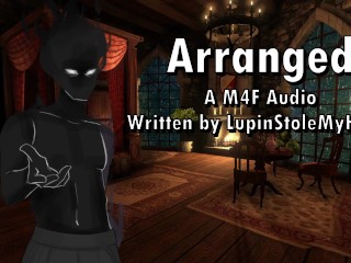 Arranged - A M4F Script Written by LupinStoleMyHeart