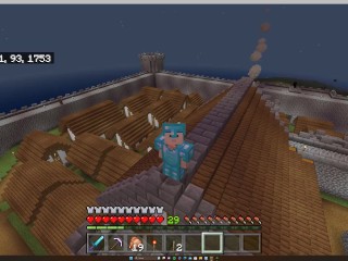 Minecraft Episode 7: City